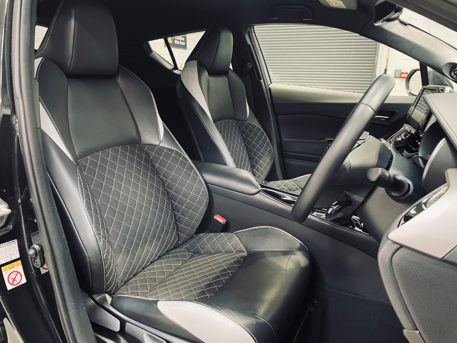 2019 Toyota C-HR 1.8L Petrol Hybrid For Sale Images