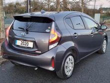 2020 Toyota Aqua 1.5L Petrol Hybrid For Sale Images