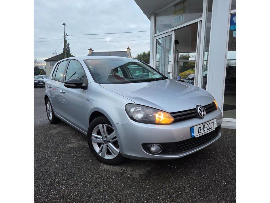 2012 Volkswagen Golf For Sale Images