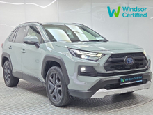 Toyota Rav4 2.5 Hybrid Adventure AWD (E-Four)