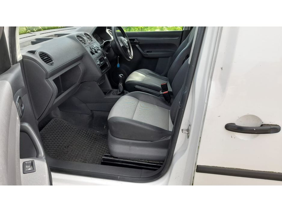 2013 Volkswagen Caddy 1.6L Diesel For Sale Images