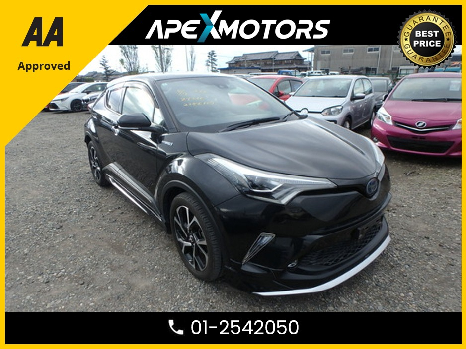 Used Toyota C-HR 2018 in Meath