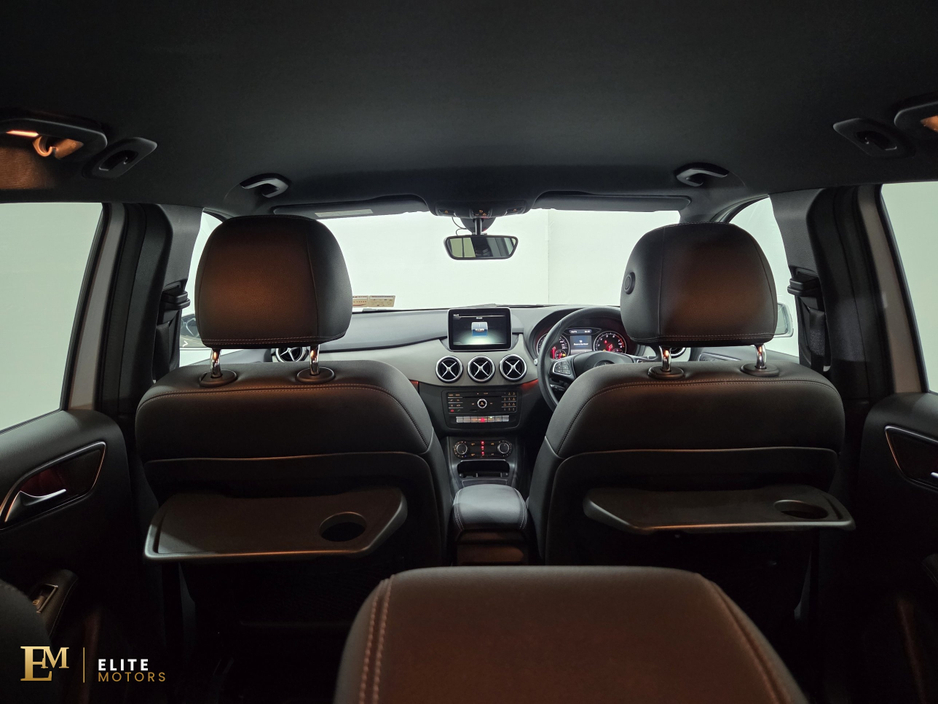 2016 Mercedes-Benz B Class 1.6L Petrol For Sale Images