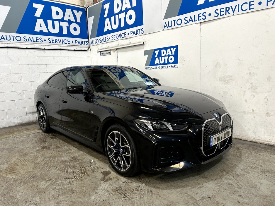 2025 BMW i4 For Sale Images