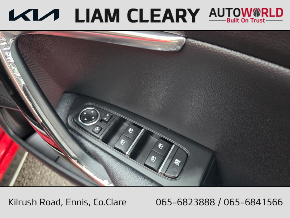 Kia pro_ceed PRO CEED 1.4 GT LINE 5 5DR — thumbnail 13