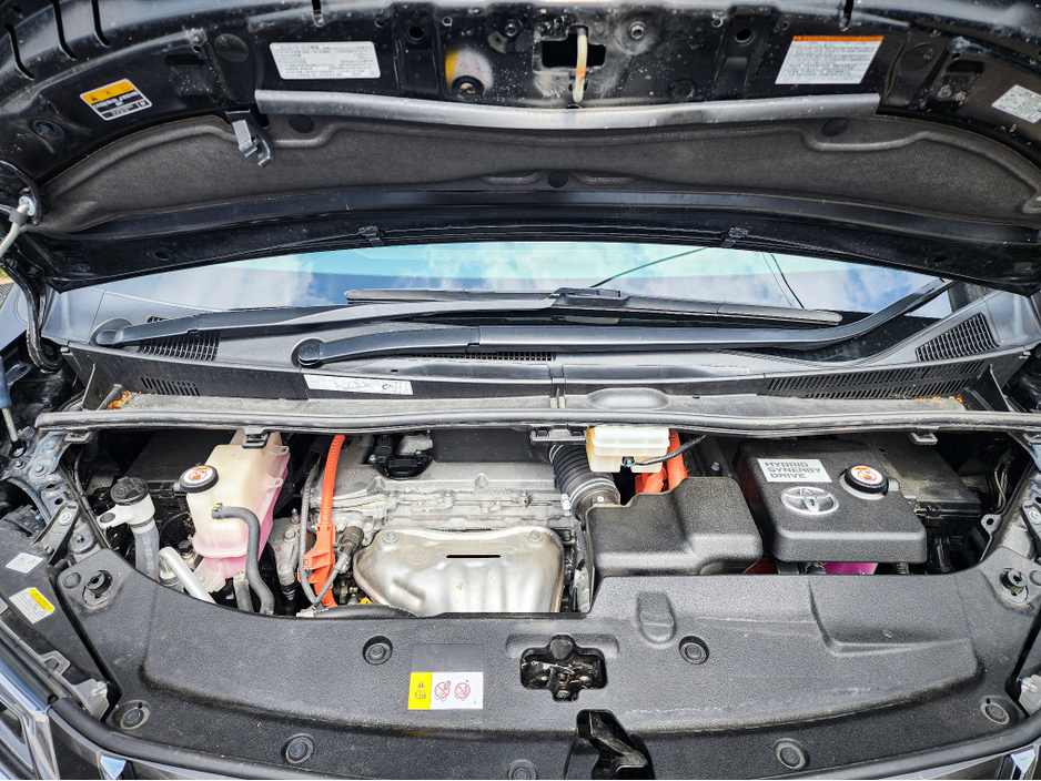 2020 Toyota Alphard 2.5L Petrol For Sale Images