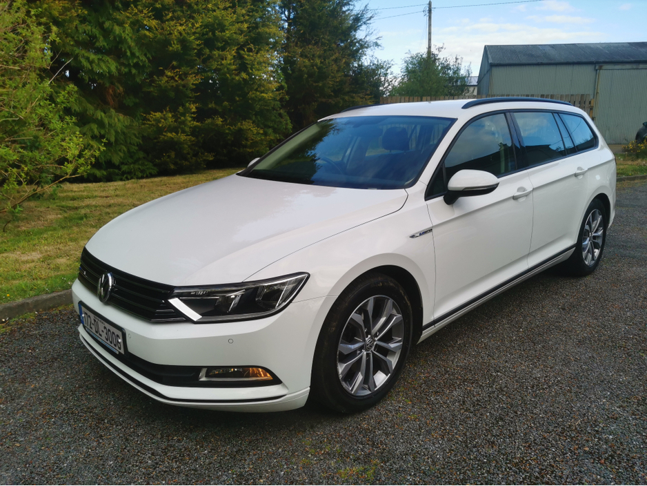 2017 Volkswagen Passat 1.6L Diesel For Sale Images
