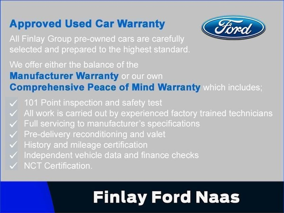 Used Ford Tourneo Custom 2024 in Kildare