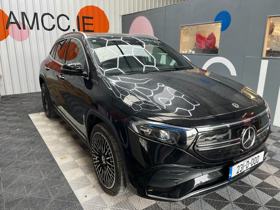 Used Mercedes-Benz EQA 2023 in Dublin