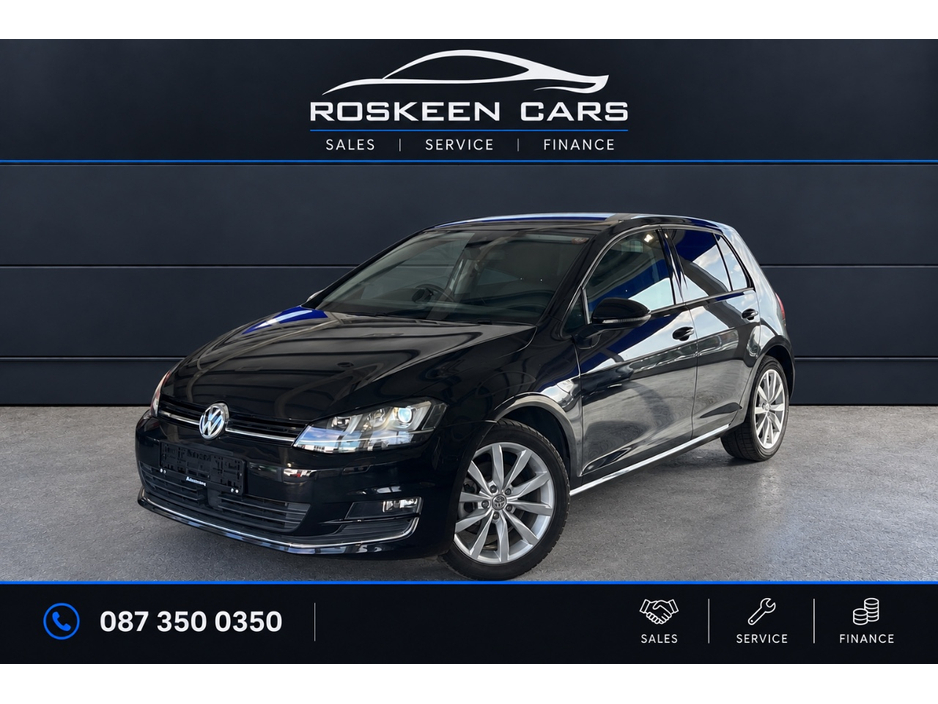 Used Volkswagen Golf 2016 in Cork