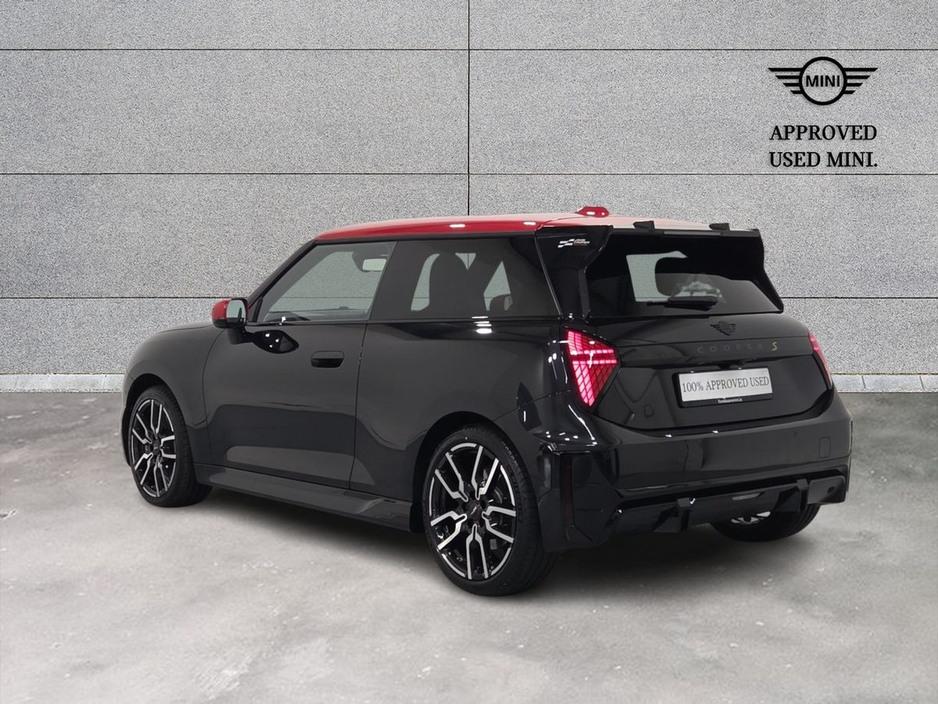 2025 MINI Hatch 0L Electric For Sale Images