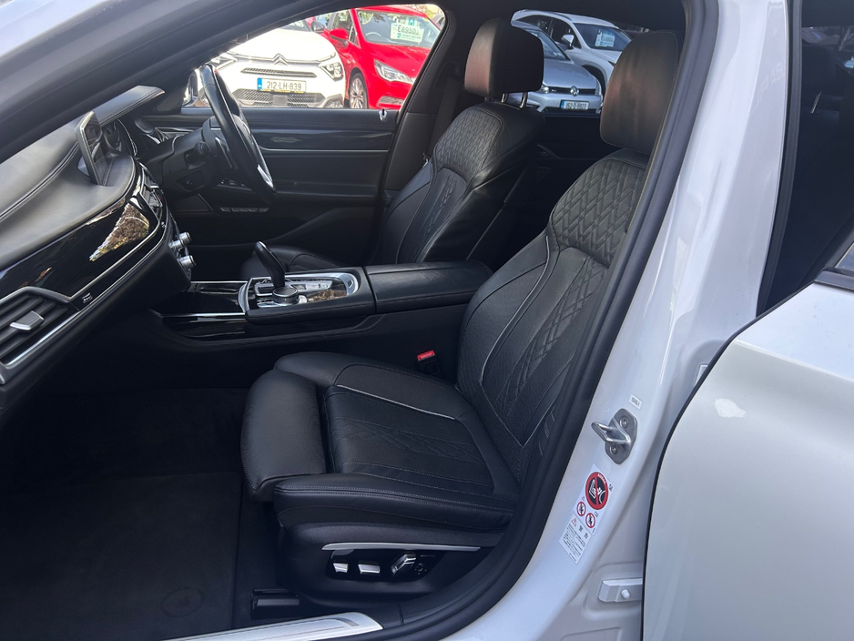 2017 BMW 7 Series 2L Petrol Plug-in Hybrid For Sale Images