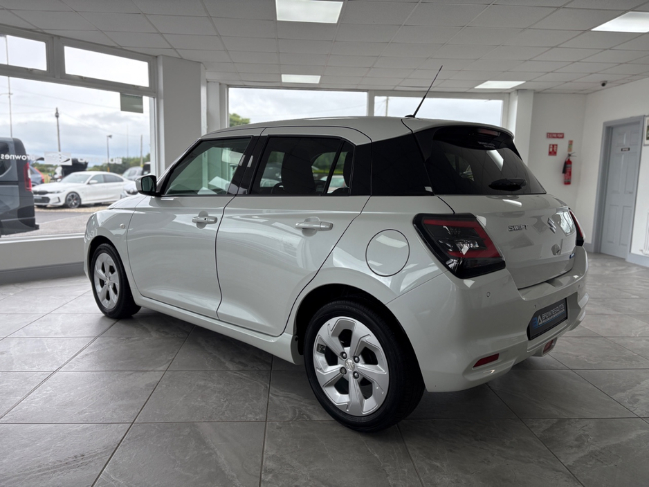 2026 Suzuki Swift 1.2L Petrol Hybrid For Sale Images