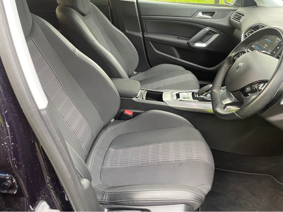 2019 Peugeot 308 1.5L Diesel For Sale Images