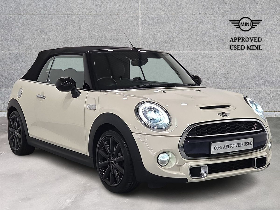 2016 MINI Convertible