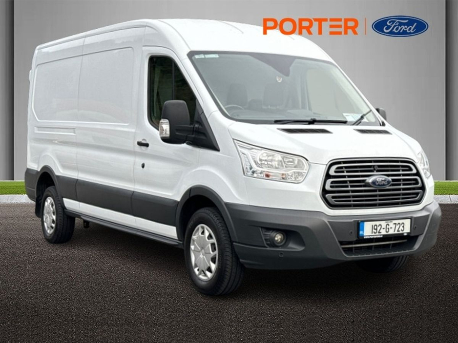 Used Ford Transit 2019 in Sligo