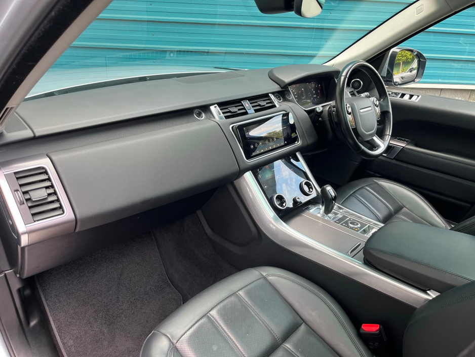 2020 Land Rover Range Rover Sport 3L Diesel For Sale Images