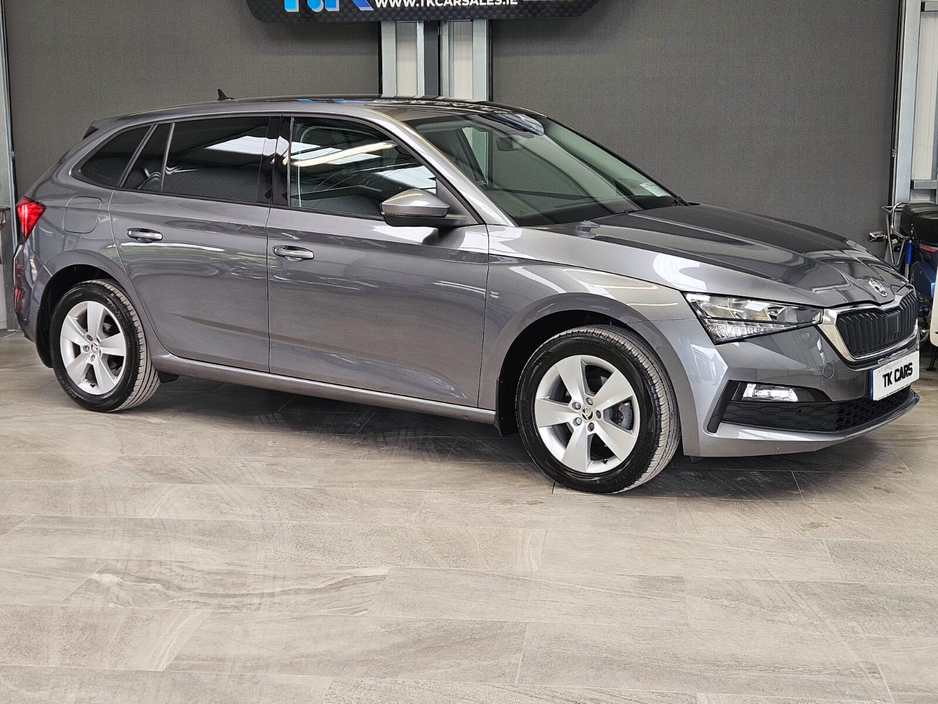 Used Skoda Scala 2023 in Galway