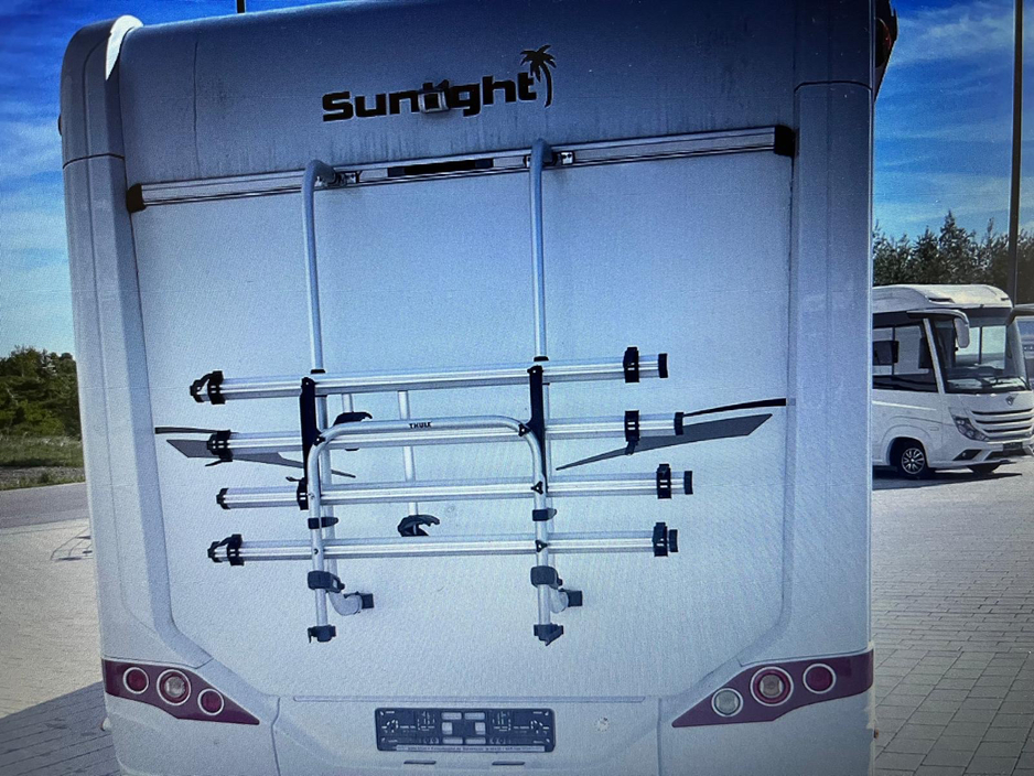 2021 Sunlight T 690 L 2.3L Diesel For Sale Images