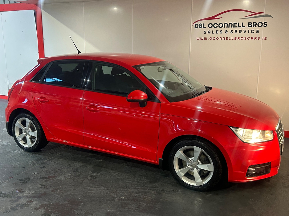 2017 Audi A1 1.6L Diesel For Sale Images