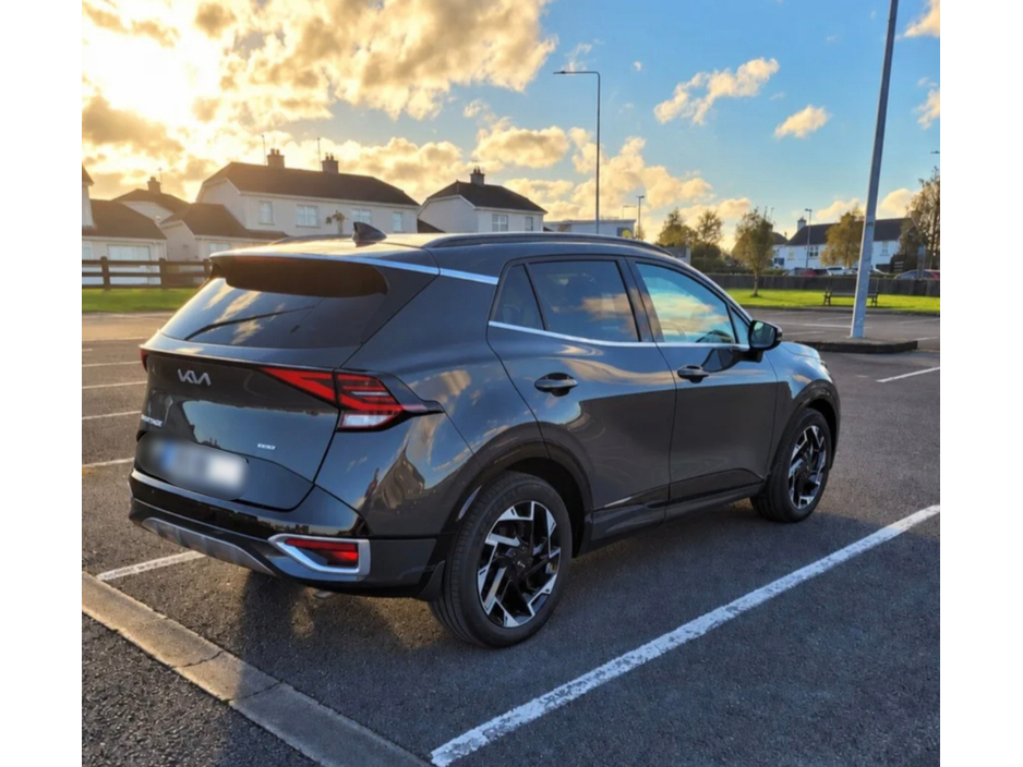 2023 Kia Sportage