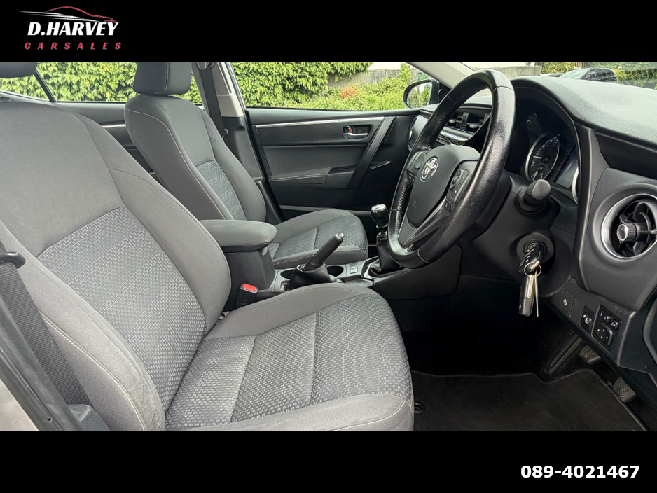 2018 Toyota Corolla 1.3L Petrol For Sale Images