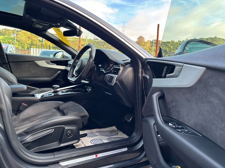 2021 Audi A5 2L Diesel For Sale Images