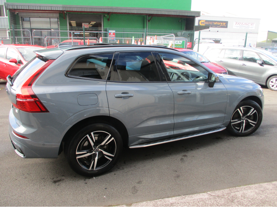 2023 Volvo XC60 2L Petrol Plug-in Hybrid For Sale Images