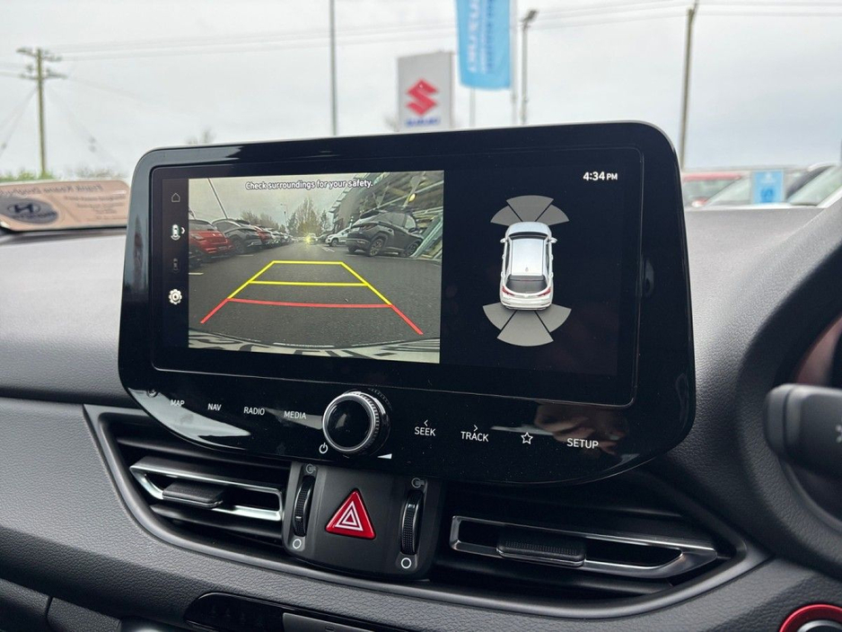 2025 Hyundai i30 1L Petrol For Sale Images