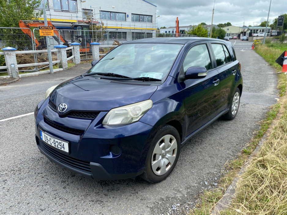 2009 Toyota Urban Cruiser For Sale Images