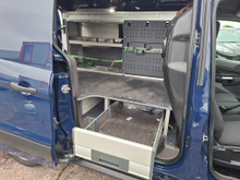 2022 Ford Transit Connect 1.5L Diesel For Sale Images