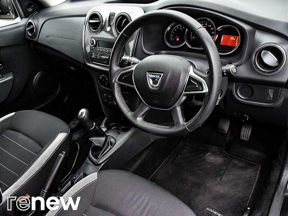 Dacia Sandero Stepway Alternative Blue dCi 95 MY18 — thumbnail 6