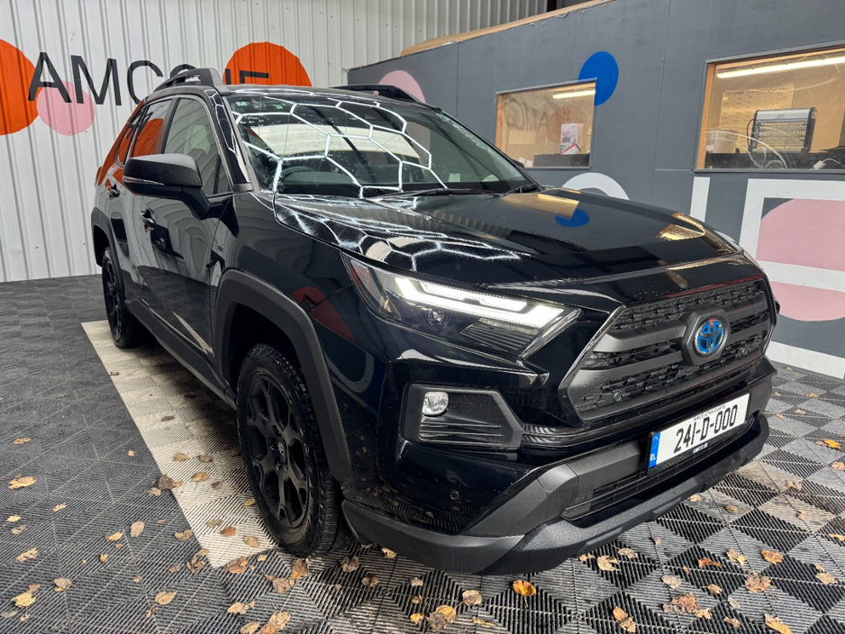 Used Toyota RAV4 2024 in Dublin
