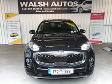2017 Kia Sportage 1.7L Diesel For Sale Images