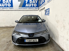 Toyota Corolla LUNA SAL 4DR AUTO