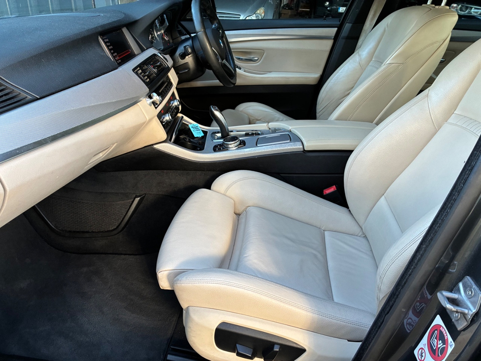 2016 BMW 5 Series 2L Diesel For Sale Images