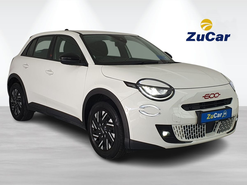 2025 Fiat 600