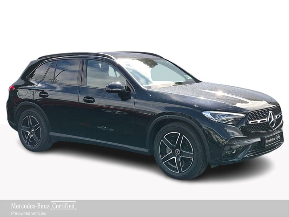 2024 Mercedes-Benz GLC Class