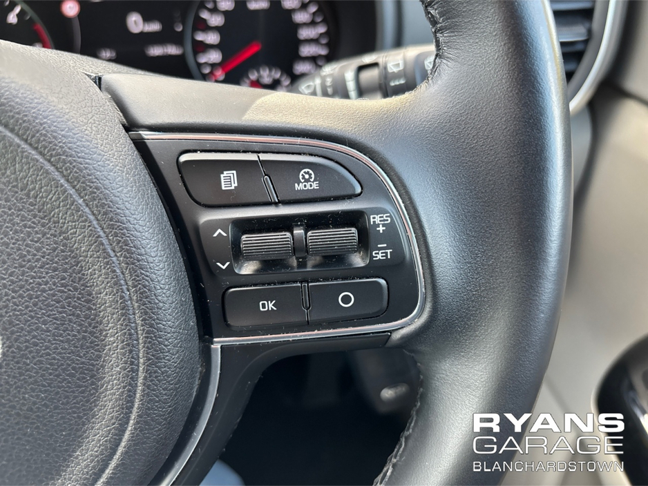 2018 Kia Sportage 1.7L Diesel For Sale Images