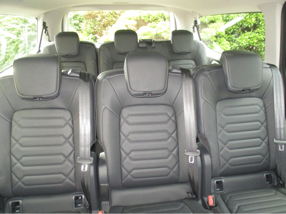 2026 Ford Tourneo 2L Diesel For Sale Images