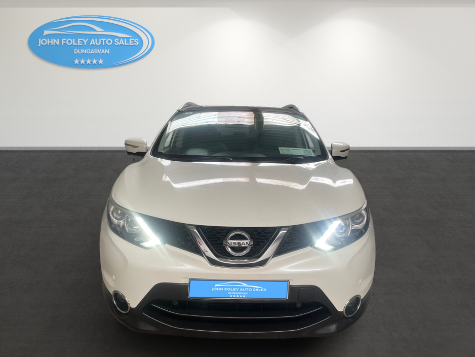 2016 Nissan Qashqai For Sale Images