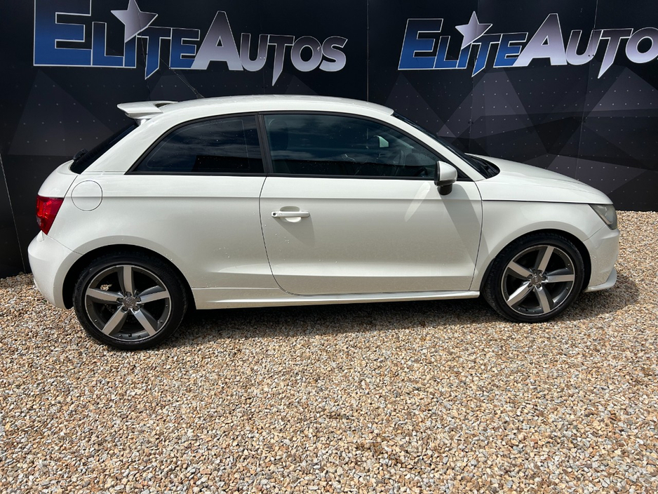 2011 Audi A1 1.4L Petrol For Sale Images