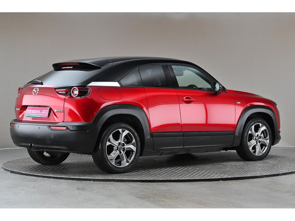 Mazda MX-30 EV EXCLUSIV LINE 35.5 KWH 145BHP *BI-TONE ROOF*HUP* — thumbnail 10