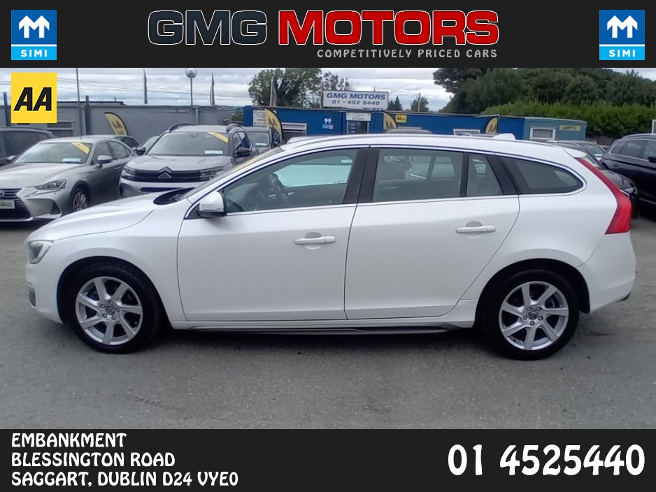 2015 Volvo V60 1.6L Petrol For Sale Images