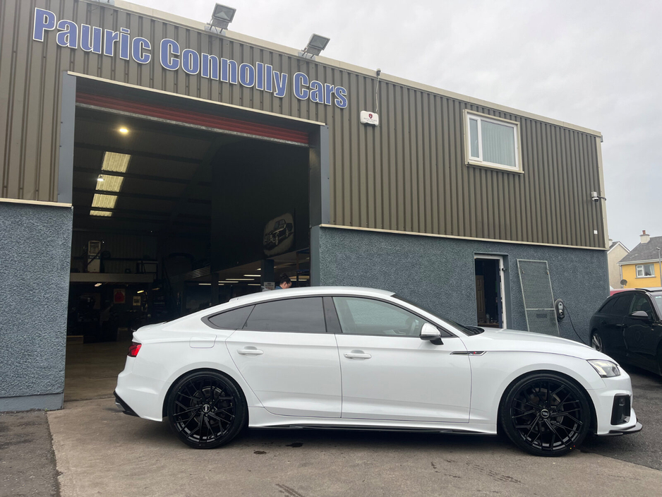 2023 Audi A5 0L Diesel For Sale Images