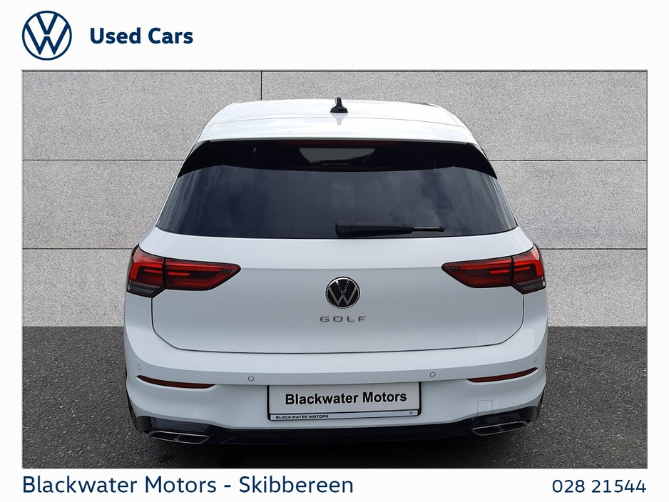 Volkswagen Golf 1.5TSI 130BHP 5DR R-LINE WITH WINTER PACK — thumbnail 14