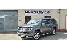 2014 Volkswagen Amarok 2L Diesel For Sale Images