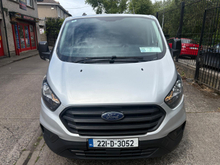 2022 Ford Transit Custom 2L Diesel For Sale Images