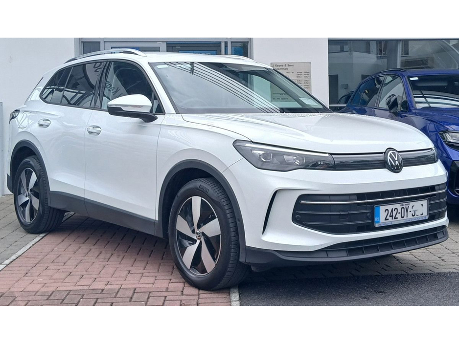 Used Volkswagen Tiguan 2024 in Roscommon