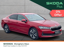 Skoda Superb SELECTION PLUS 2.0 TDI 150HP DSG